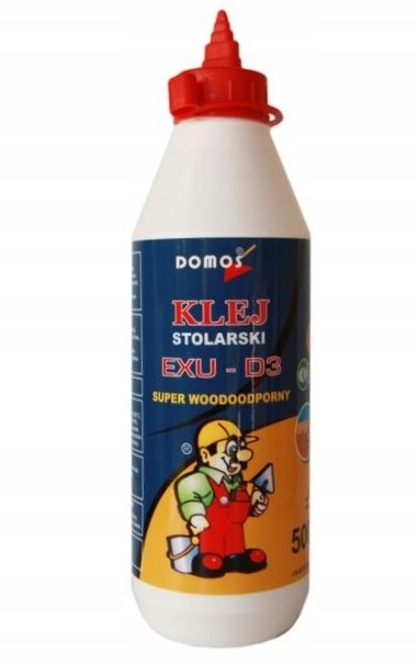 

klej stolarski do drewna wodoodporny Mocny 250ml