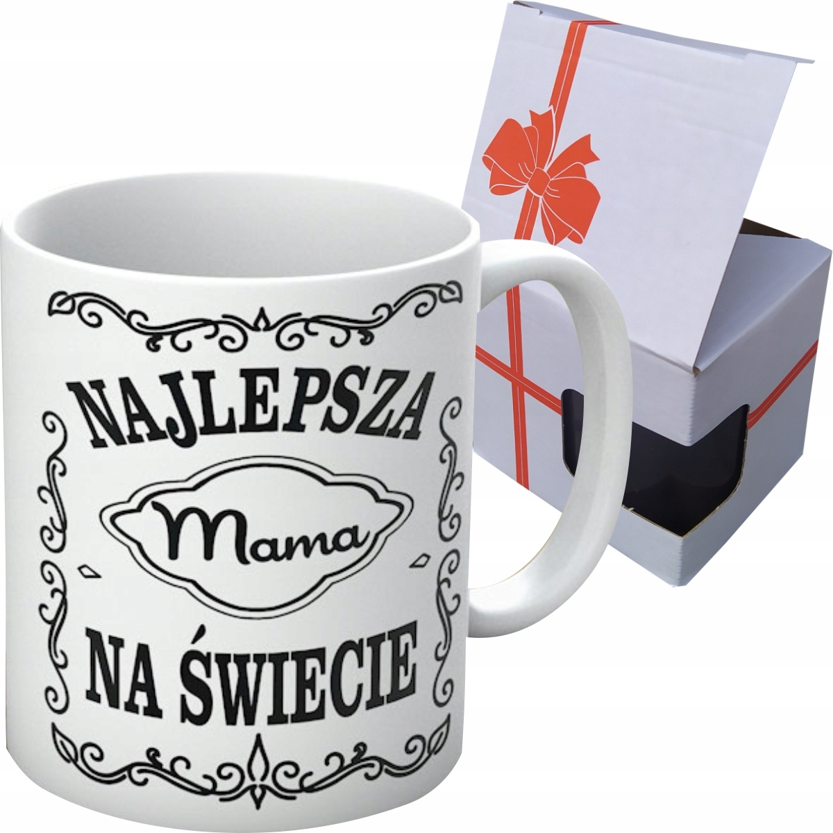 

Kubek Na Dzień Matki Dla Mamy Rodziców M8