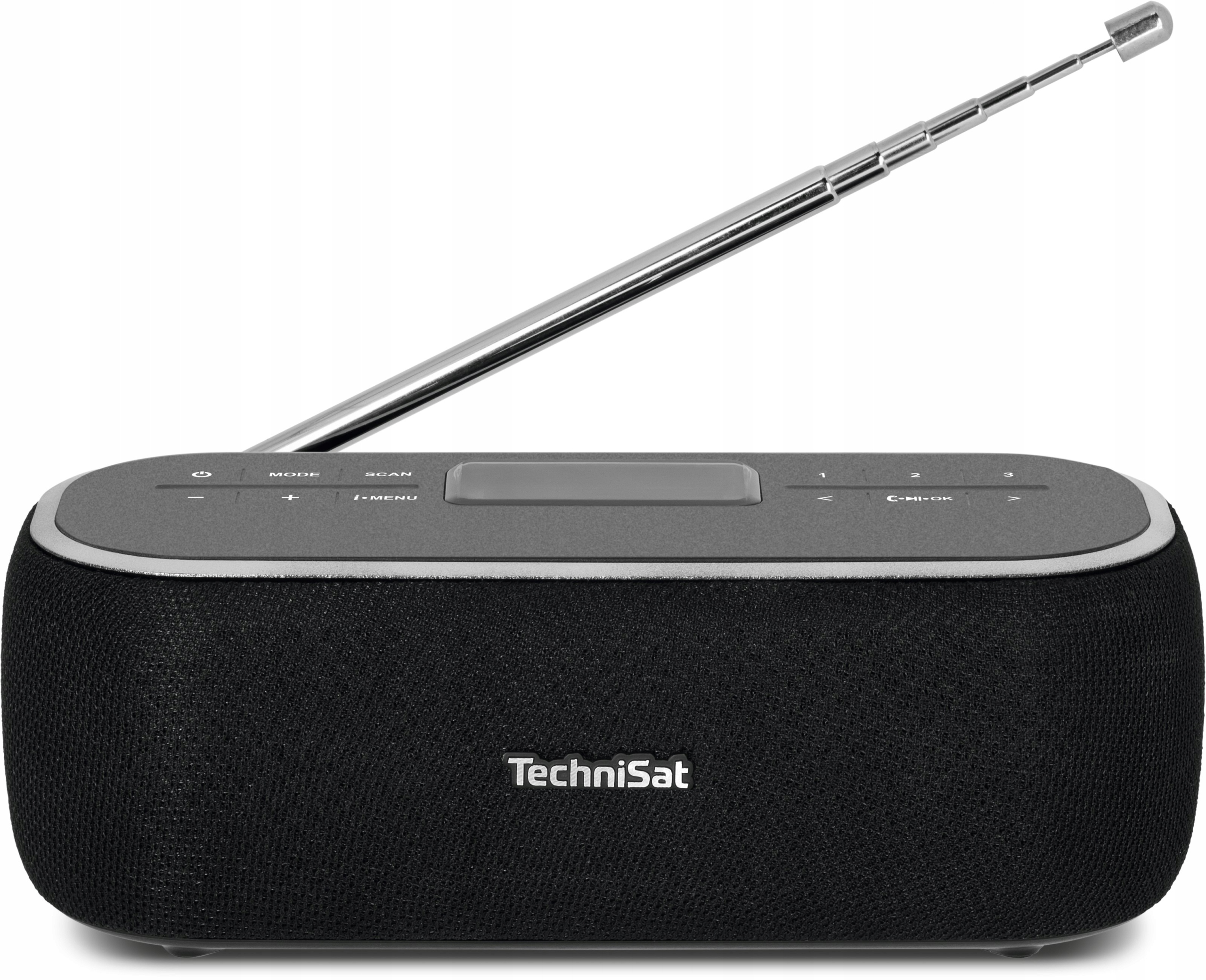 Radio sieciowe TechniSat Viola Bt 1 Dab+ Fm Bluetooth Bwudowany Akumulator
