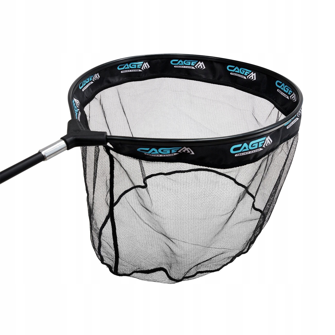 Siatka Mikado Cage do podbieraka wymiary kosza 45/40cm oczko 2mm