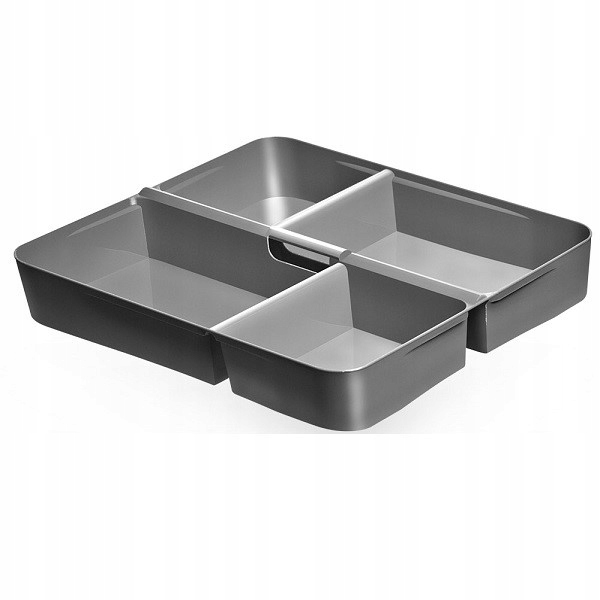 

Mały Wkład Insert Organizer do Szuflady 13x13 cm