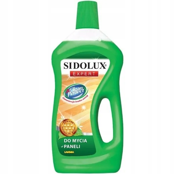 

Sidolux Expert Płyn do mycia paneli Awokado, 750ml