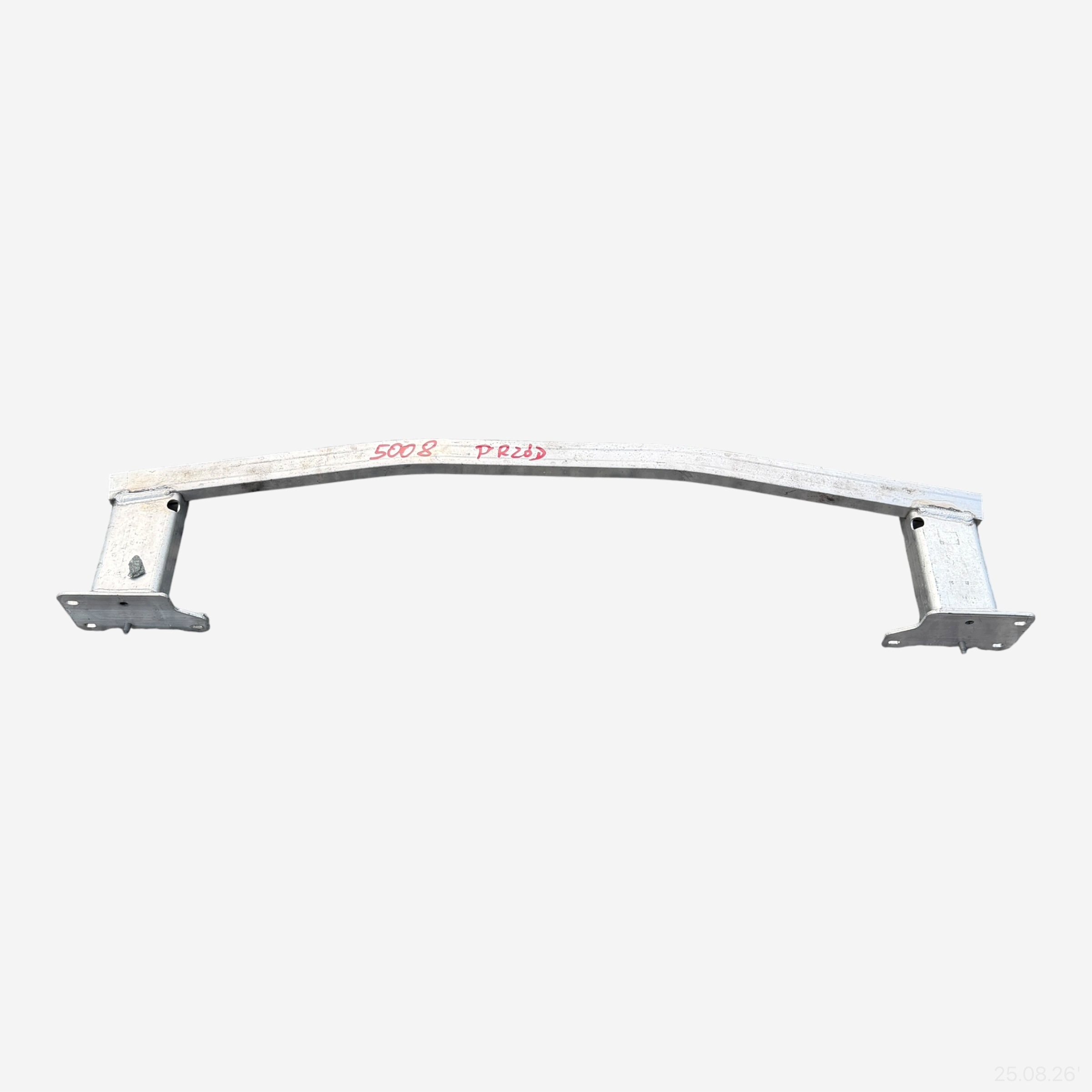 sider front pillar beam tip PEUGEOT 5008 II