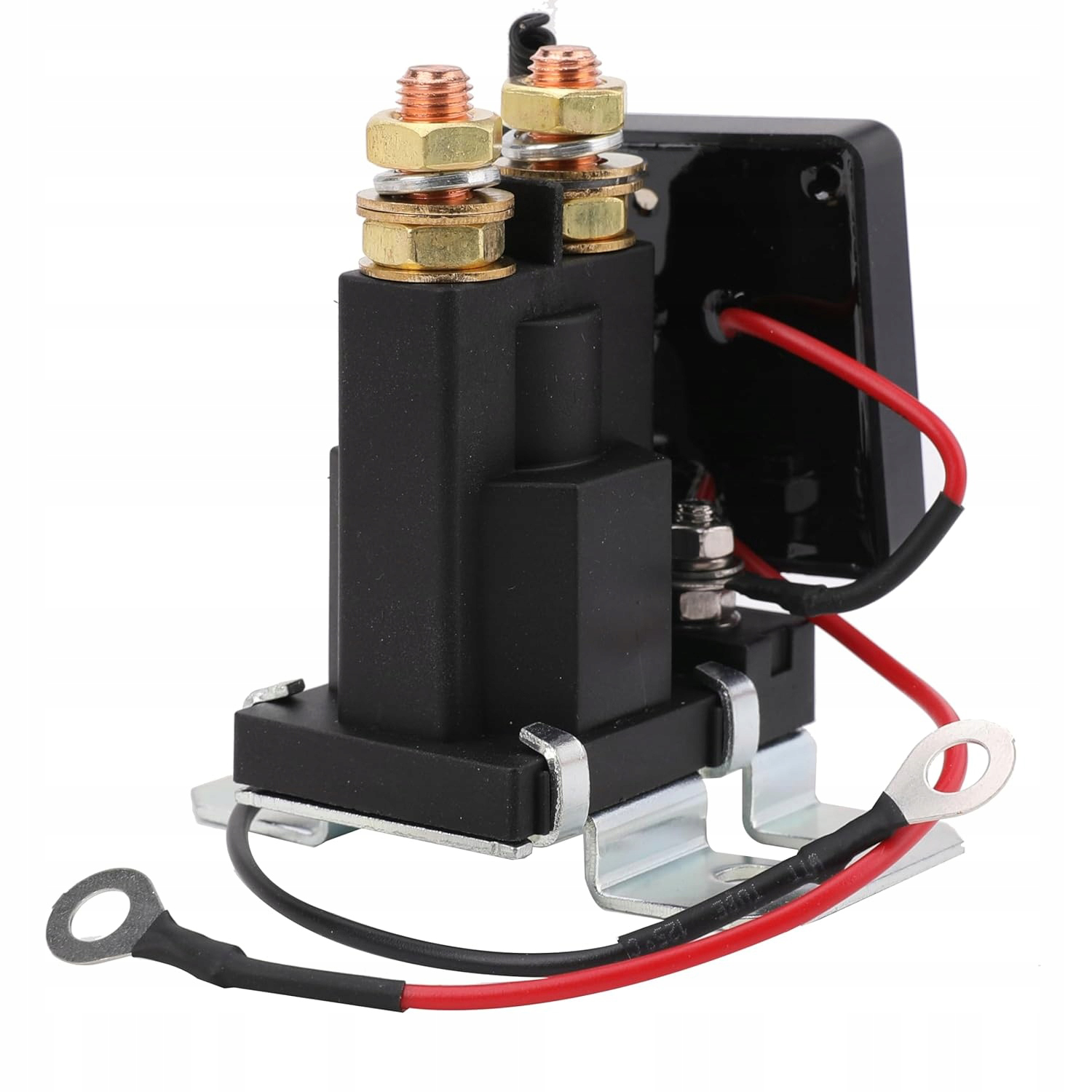 Sada Vypínačů Autobaterie Dálkové Ovládání 200A 12V Relé