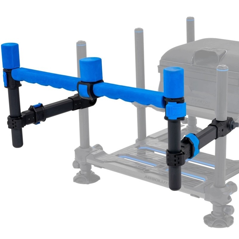 Balkon Do Tyczki Bata Preston Offbox36 Pro Pole Support 70x38x35cm Stabilny