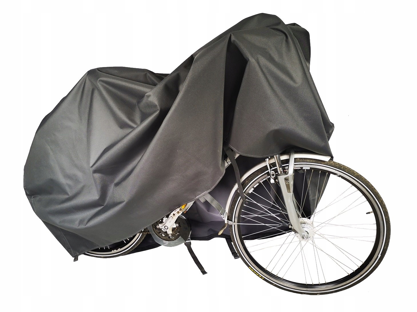 

Wodoodporny Pokrowiec Na Rower Worek Szary