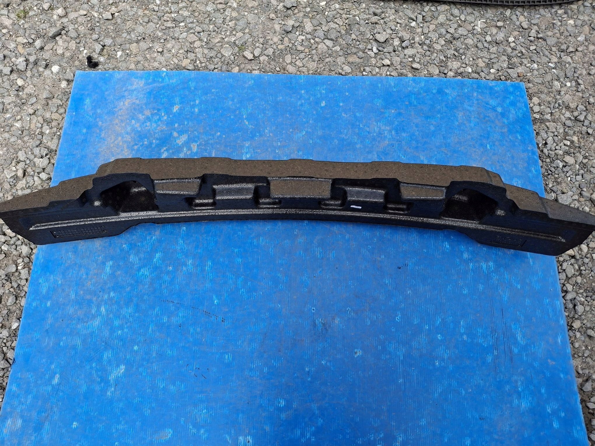 ABSORBER PIANKA Paraurti Anteriore KIA CEED e 2006R->