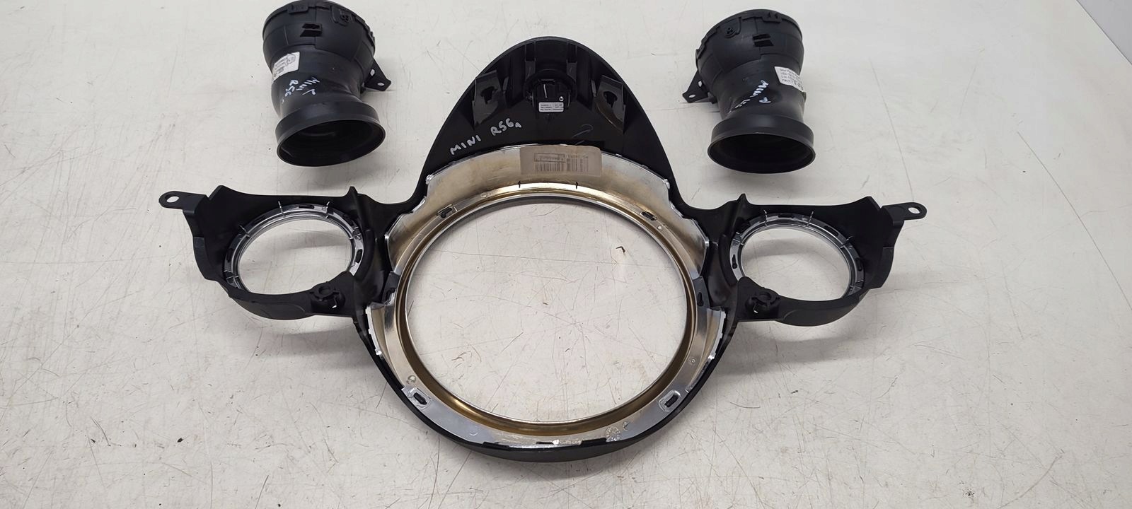 lüftungsgitter komplet Mini Cooper S R56
