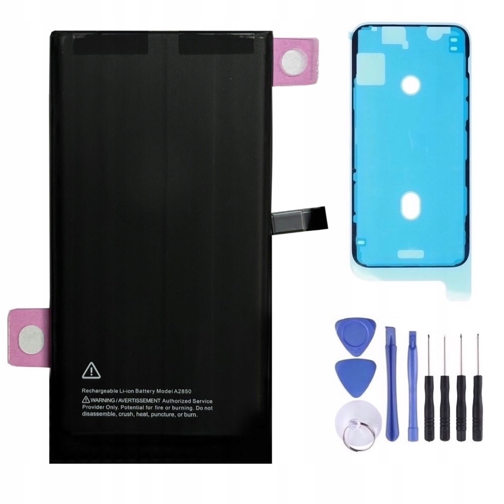 Bateria Fabryczna Bez Błędów Większa Pojemność 4730 Do iPhone 14 Plus Zest.