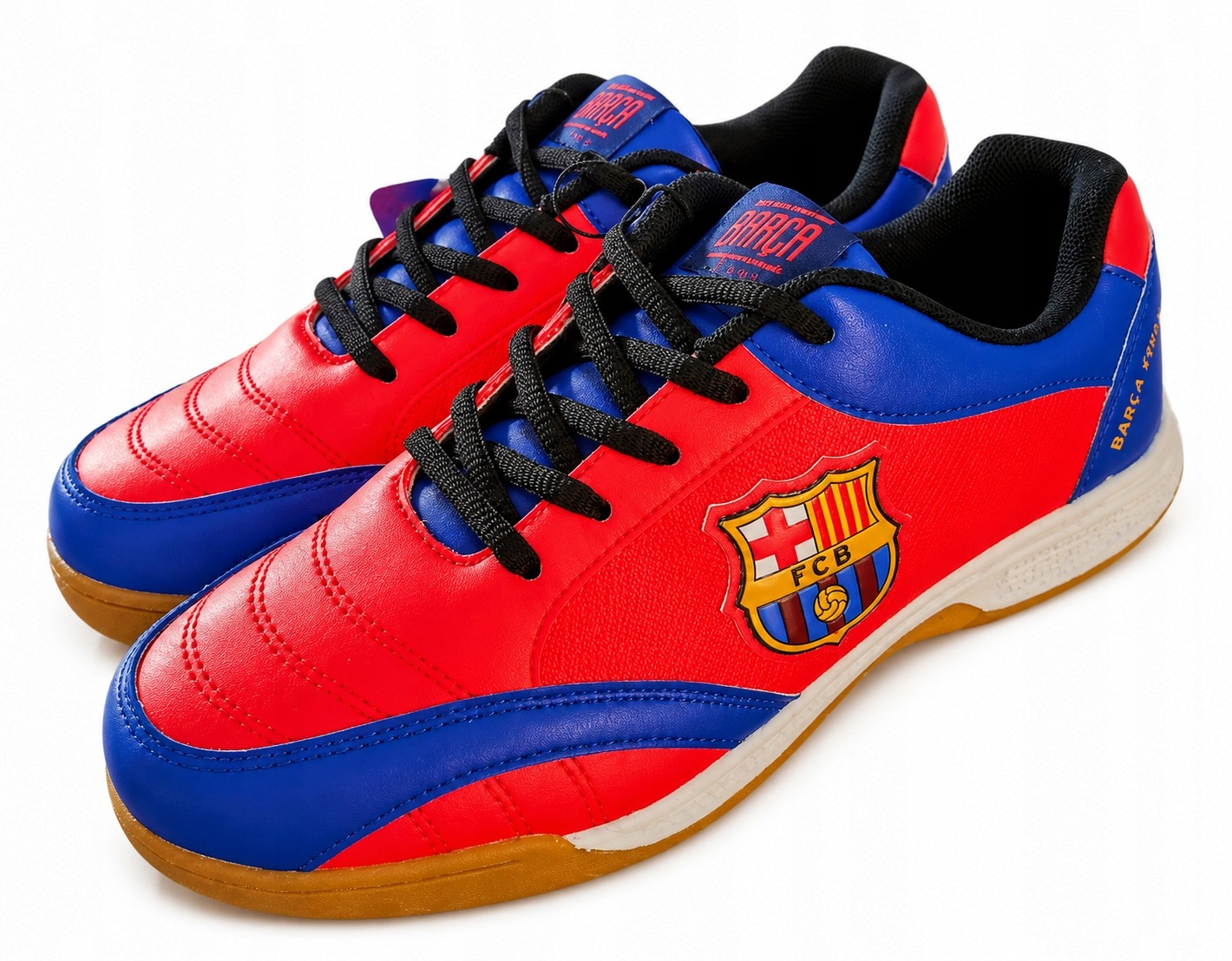 Fc Barcelona Buty Sportowe Halowe Oficjalny Produkt Rozmiar 36