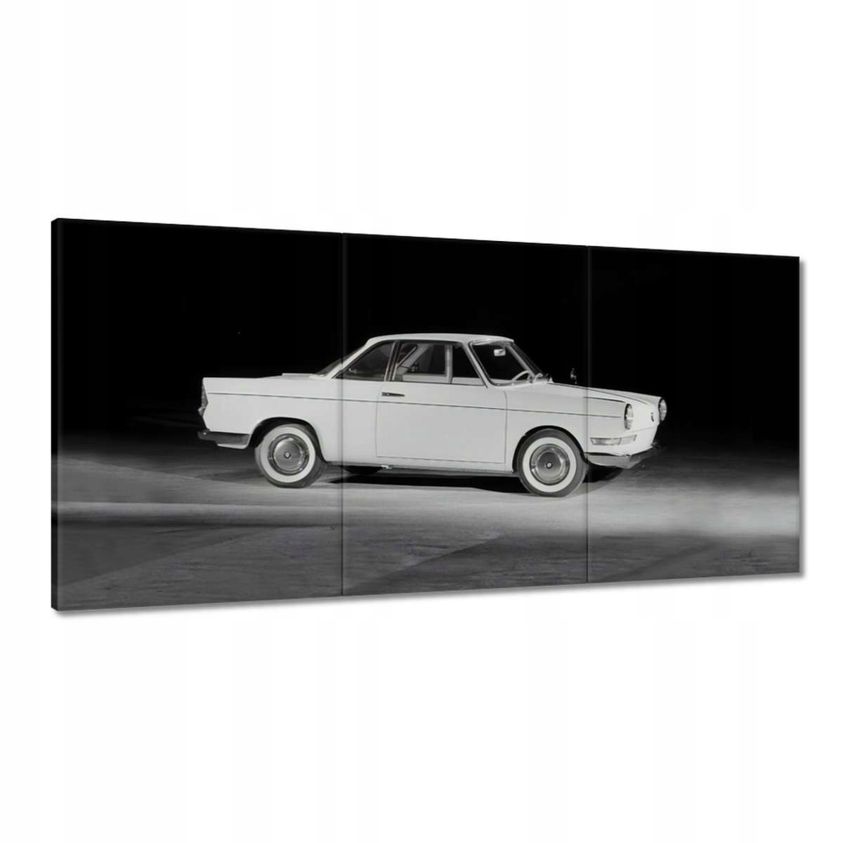 Obrazy 180x90 Pôvodne nové Bmw 700