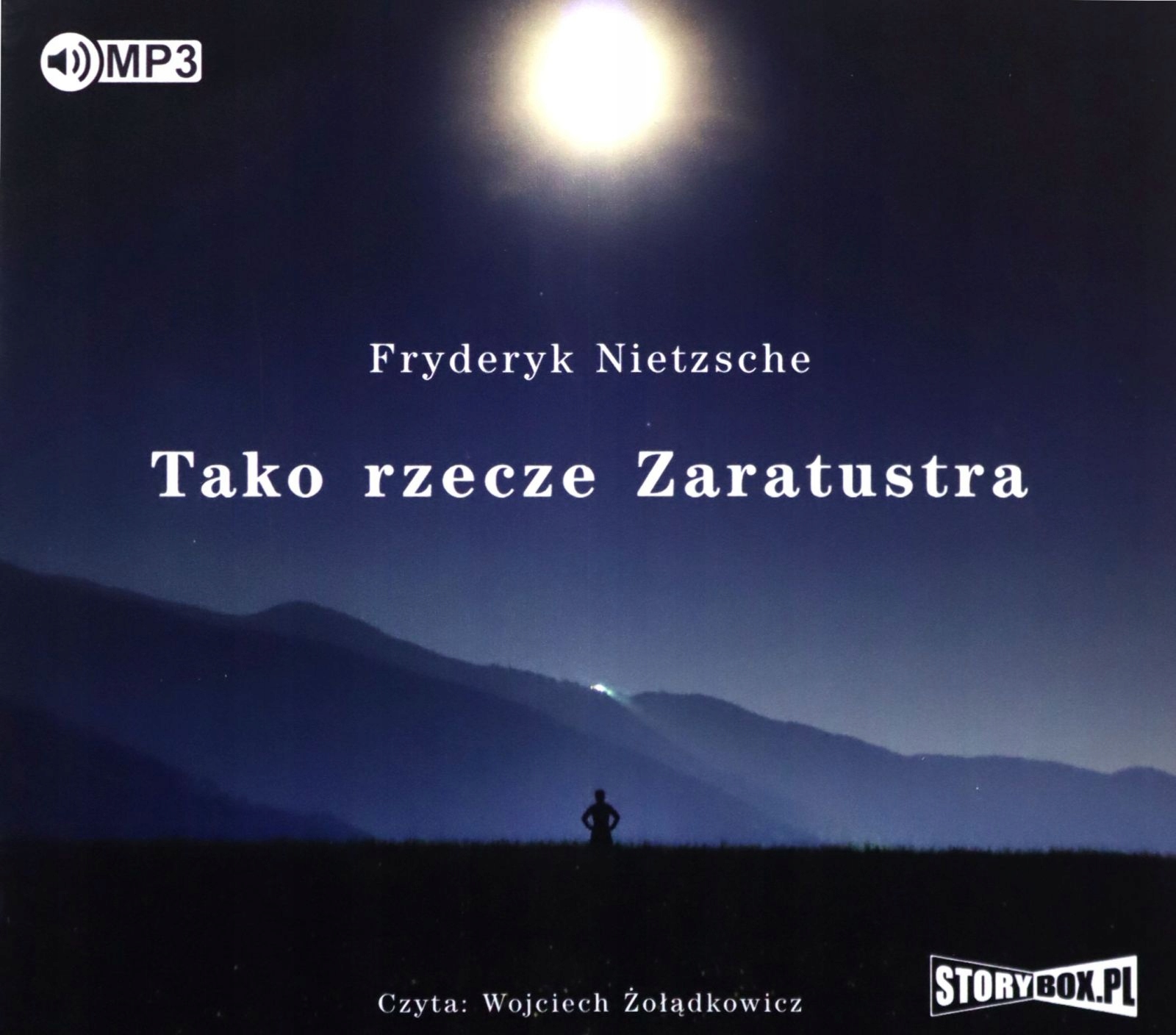 

Tako Rzecze Zaratustra Fryderyk Nietzsche (audio