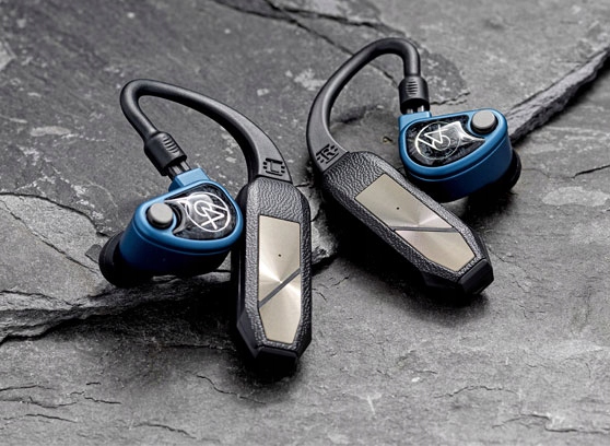 IFI AUDIO GO POD MODUŁ BLUETOOTH DO SŁUCHAWEK WZMACNIACZ SŁUCHAWKOWY DAC Złącza inny