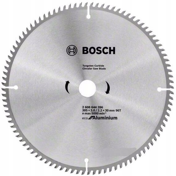 Bosch 2608644396 pilový kotouč Eco Alu 305*3,0/2,2*30mm, 96Z
