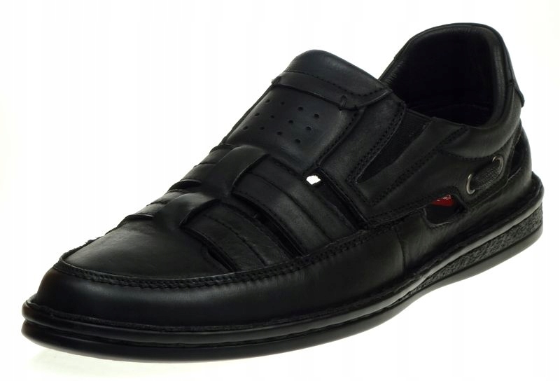 

Półbuty Męskie Skórzane American Club Sandały 43