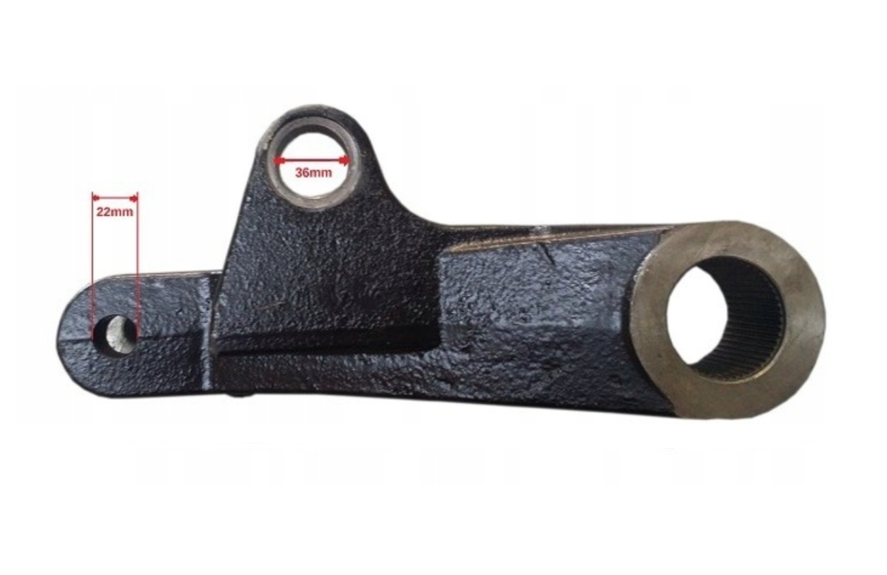 Prawe ramię podnośnika MASSEY FERGUSON 3796039M3