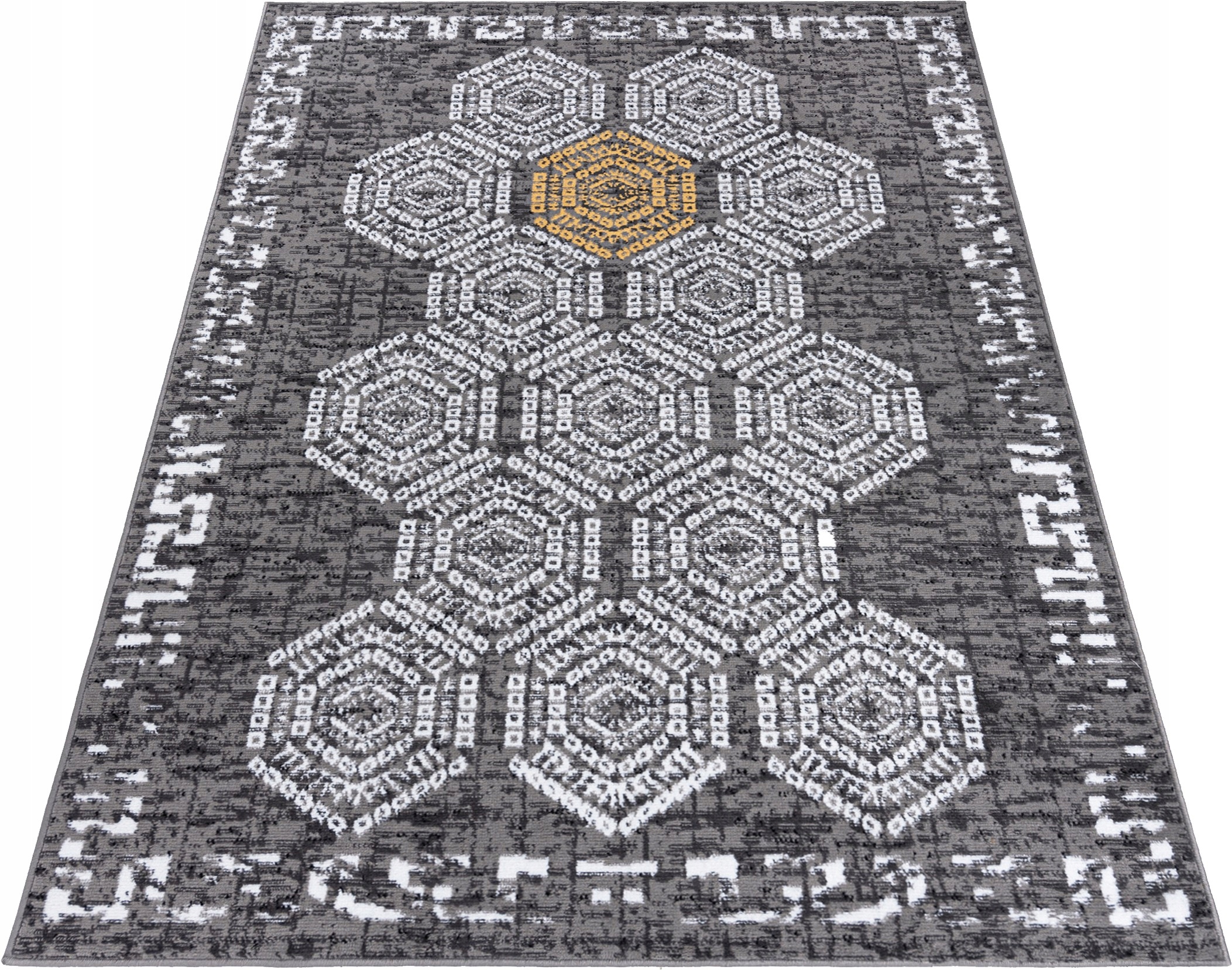 Koberec Dream Bcf 140x200 Plyšový, barevný, příjemný mix