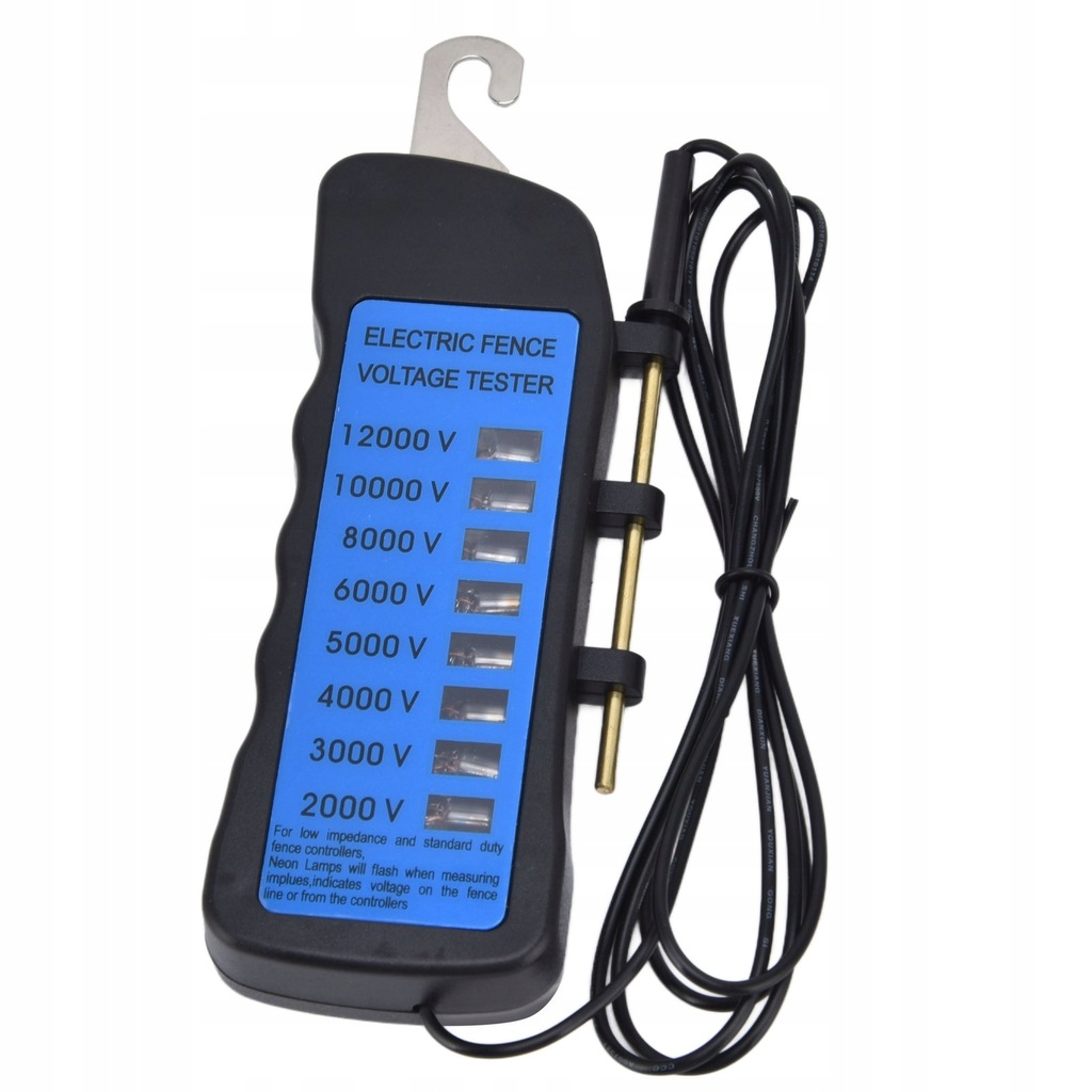 ТЕСТЕР НАПРЯЖЕНИЯ PASTUCH 12KV