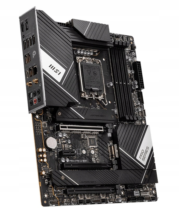 Płyta główna MSI Pro Z790-A Wi-Fi Producent MSI