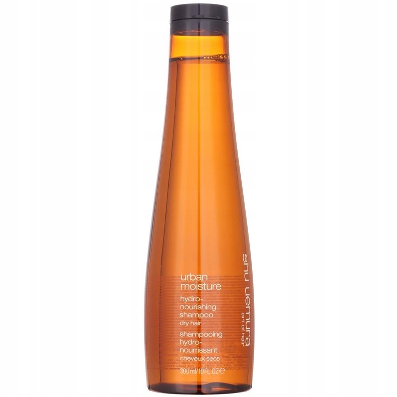 Shu Uemura Urban Moisture Šampon 300ML