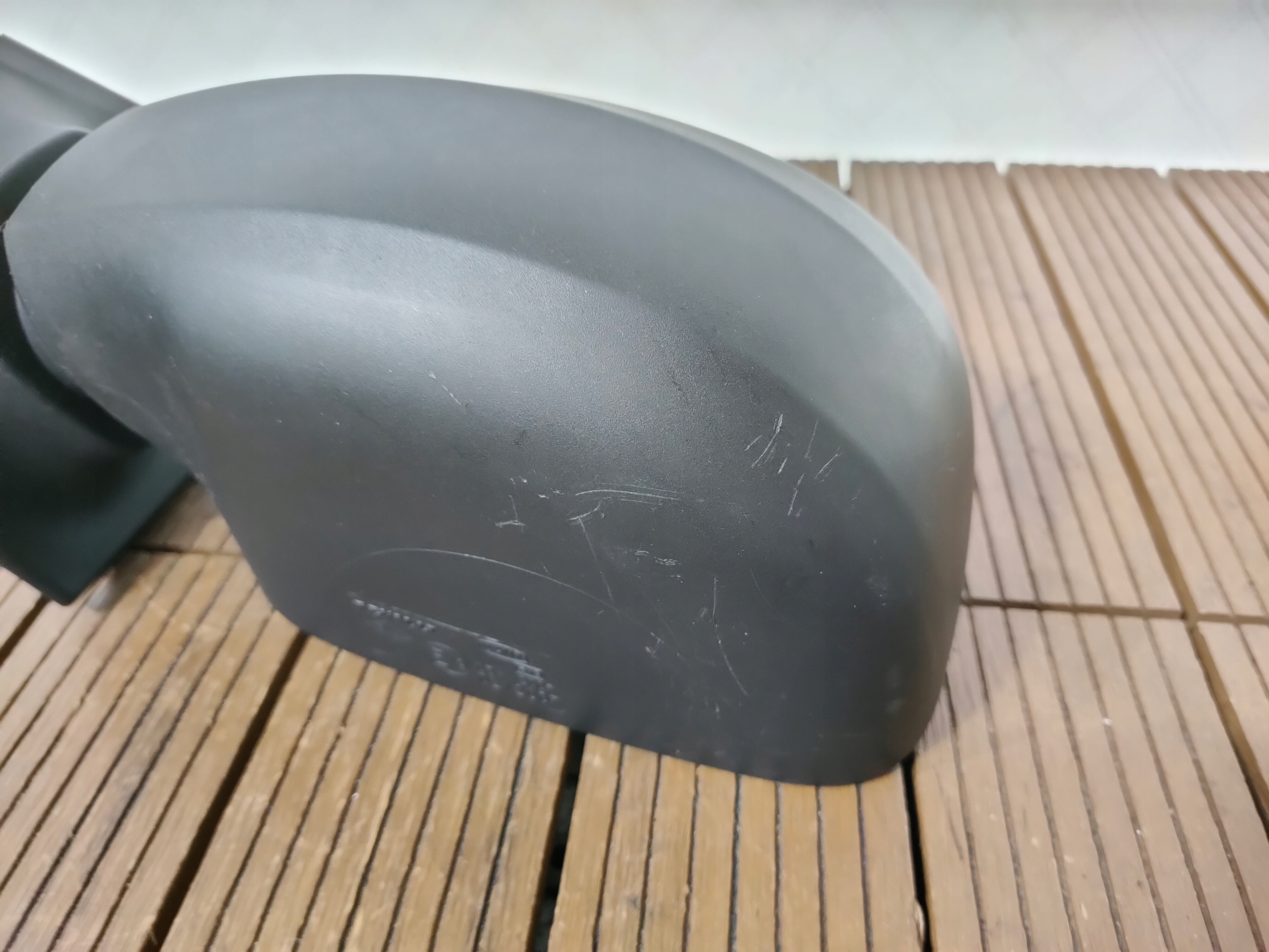 DACIA LOGAN II 13-20 mirror left manually EUROPA OE