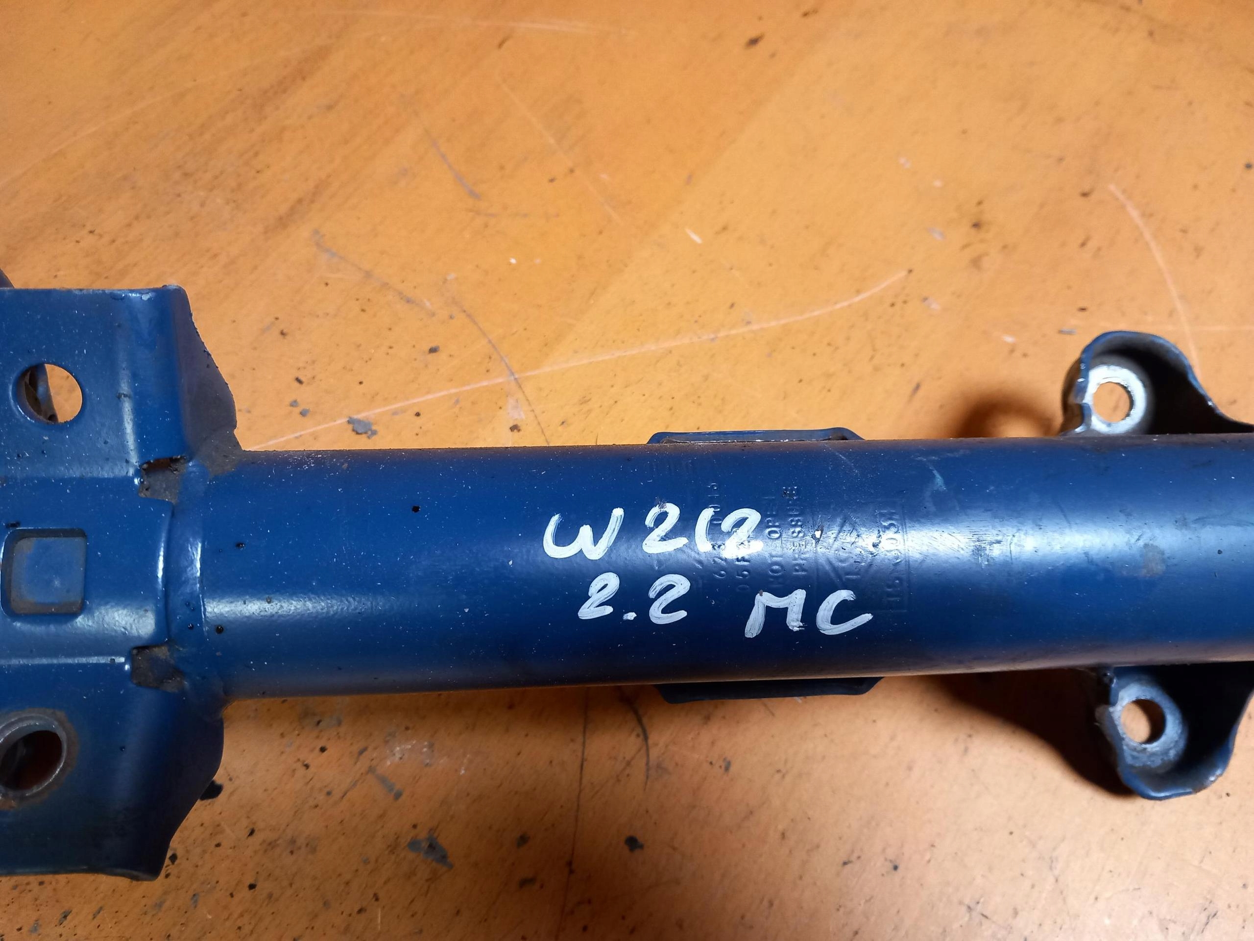 shock absorber left front MERCEDES E-KLASA W212 09-16