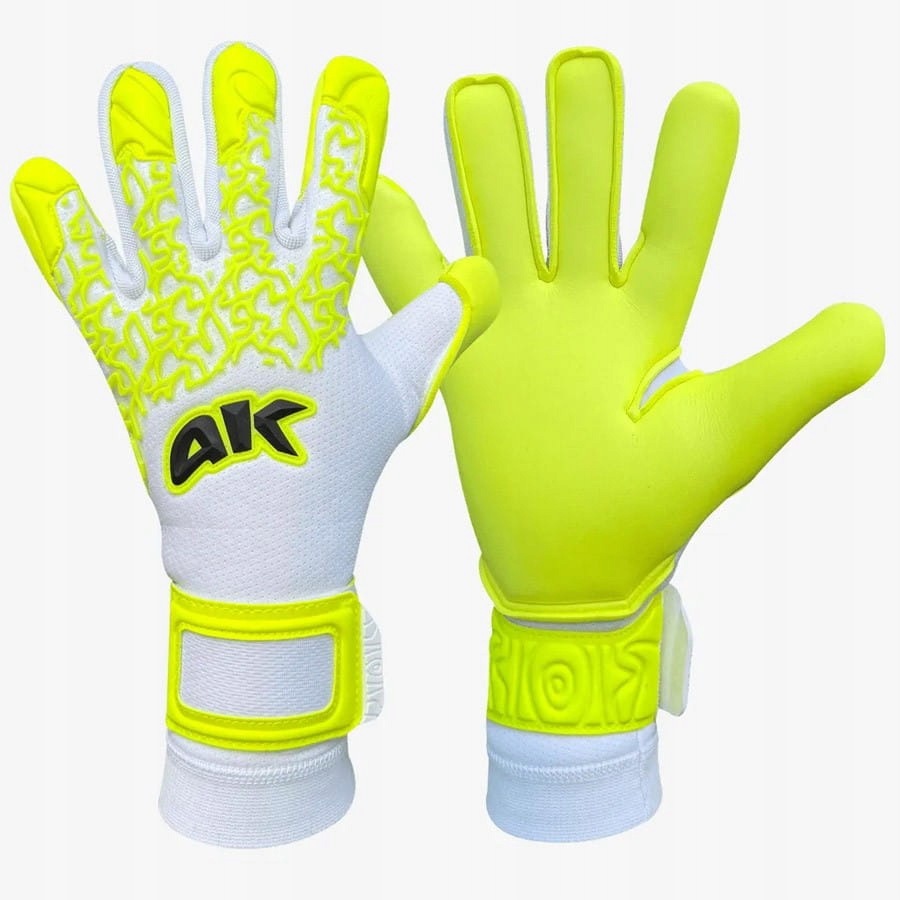 Rękawice 4keepers Soft Timber Hnc S1028461 Biały, 8,5