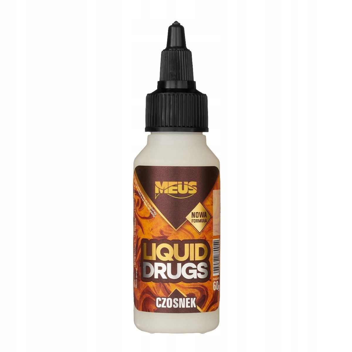 Liquid drugs czosnek/60g