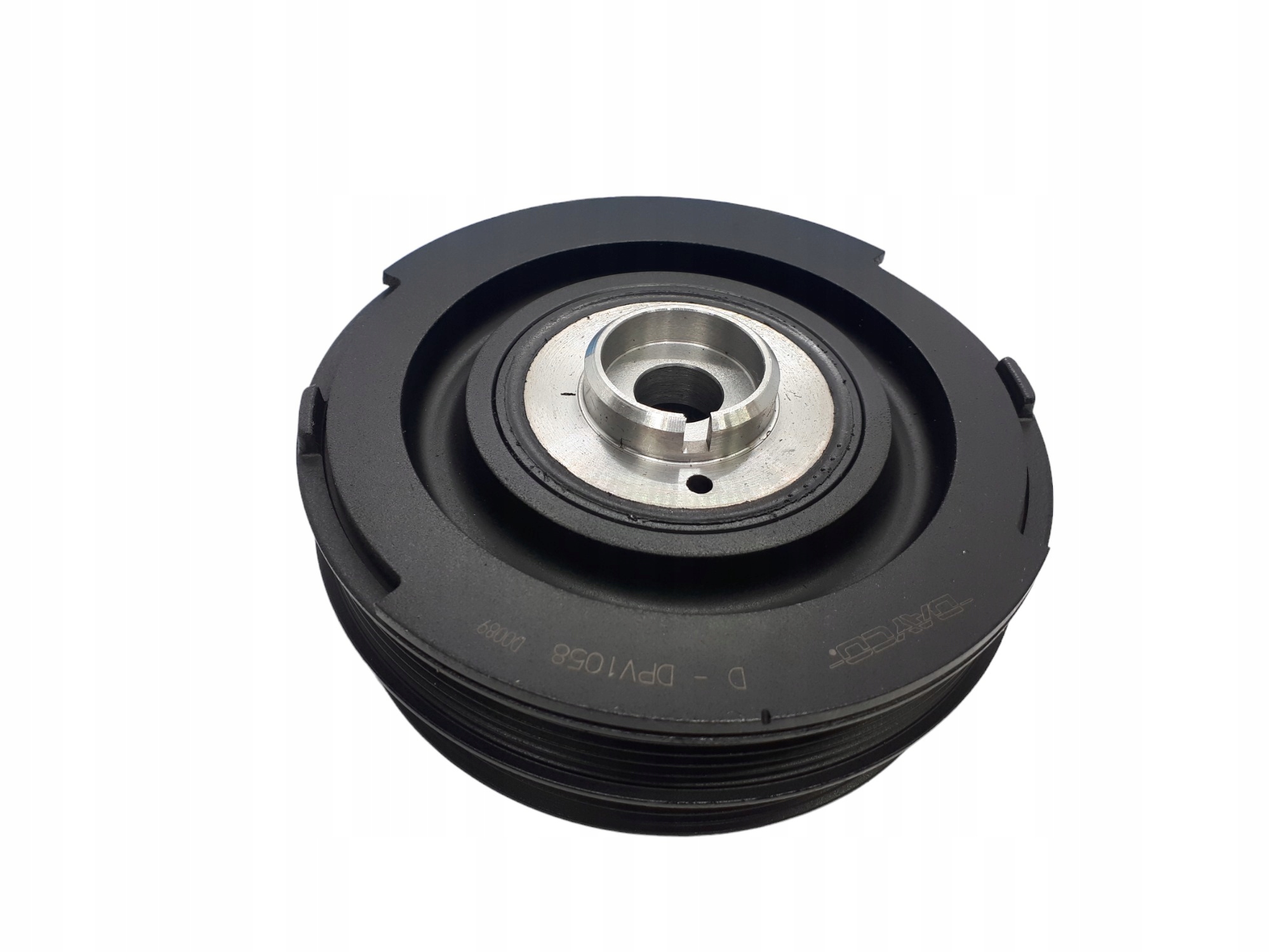 Koło pasowe wału korbowego (ze śrubami) pasuje do: BMW 3 (E46), 5 (E39 Numer katalogowy części DPV1058K