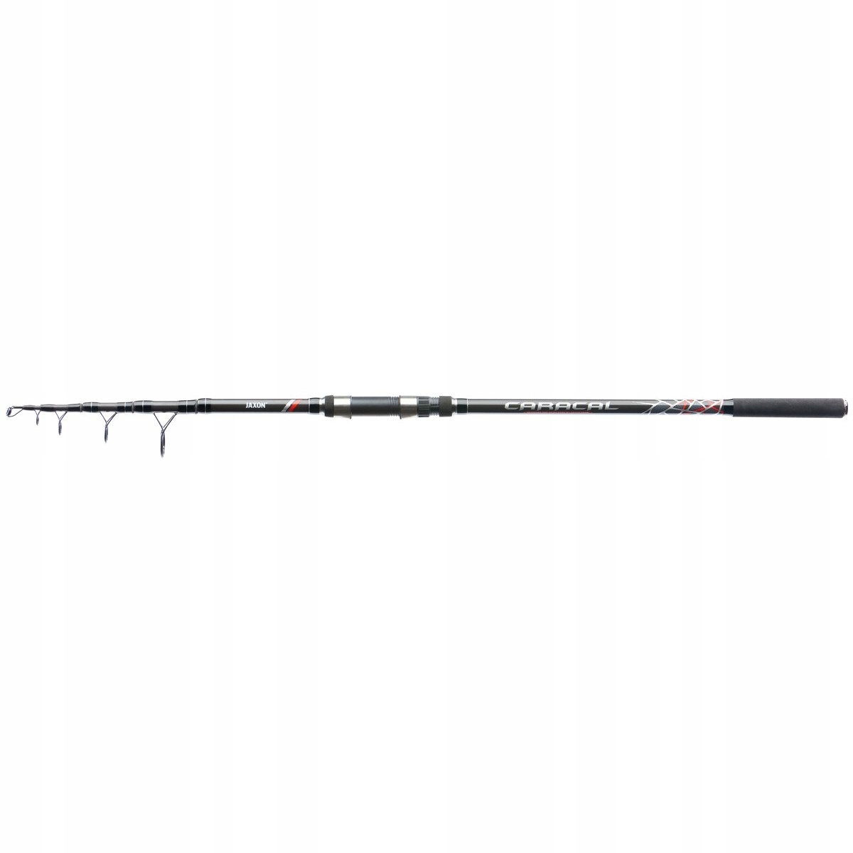 Prut Jaxon Caracal Tele Carp 3,30 m Na Velké Ryby S Dna