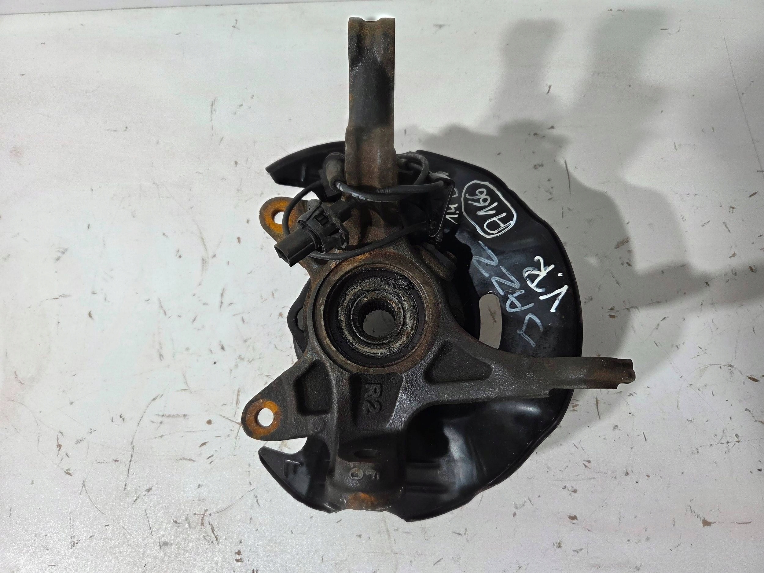 Honda Jazz III swing front right 1,2 / 1,4 R2 (A166)