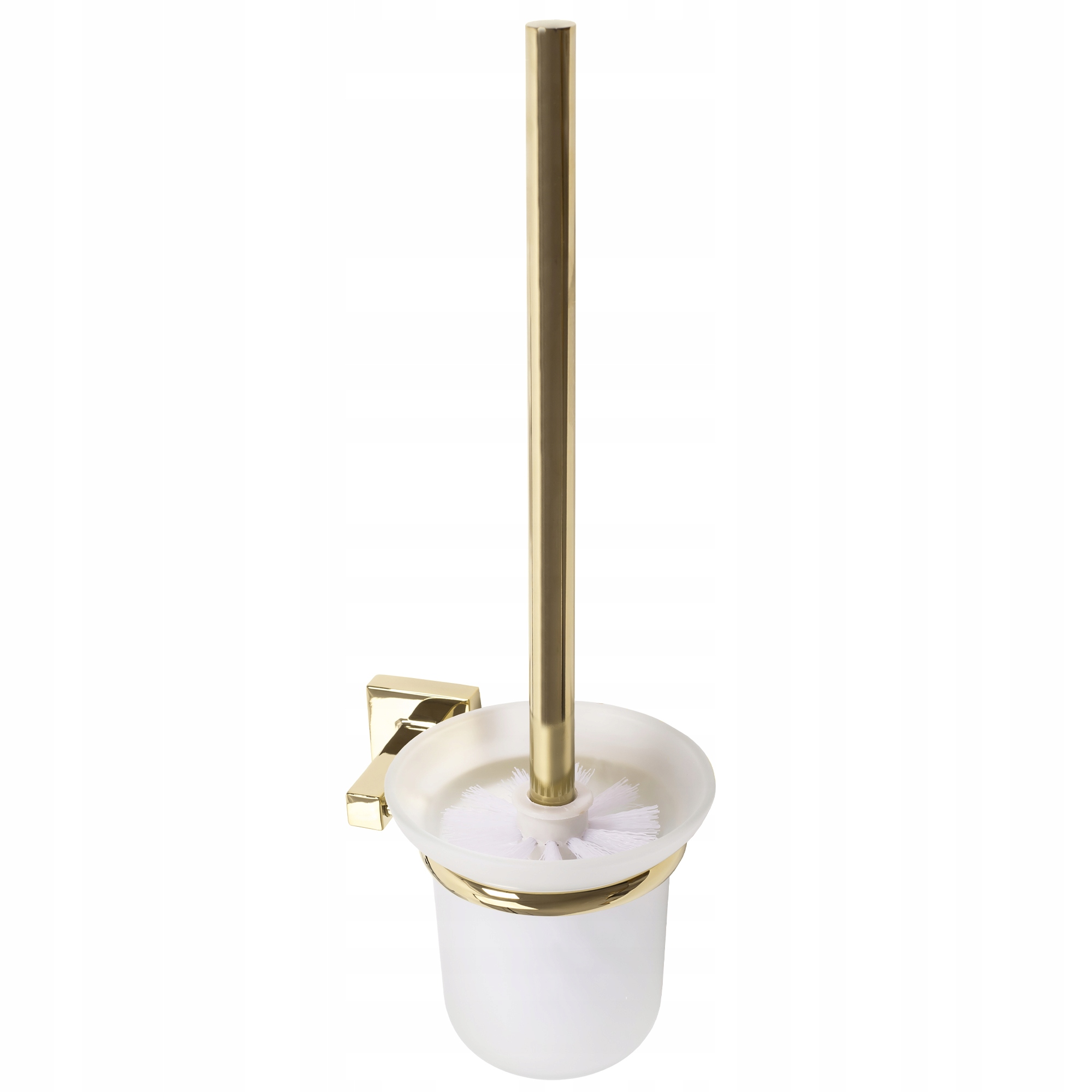 

Szczotka Do Wc Z Uchwytem Złota Błyszcząca Gold