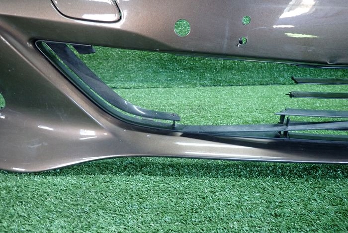 MERCEDES W212 212 E-KLASA CLASSIC LIFT 13-16 front bumper front