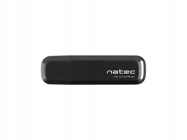 Natec Czytnik Kart Scarab 2 Sd/micro Sd Usb 3.0 NCZ-1874