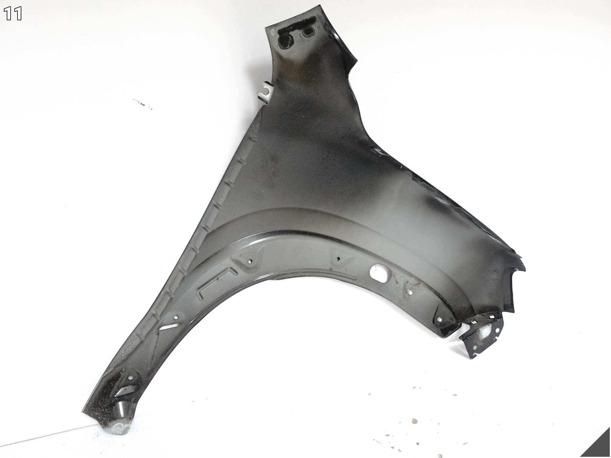 DACIA SPRING BBG 21-24 fender FENDER front left original