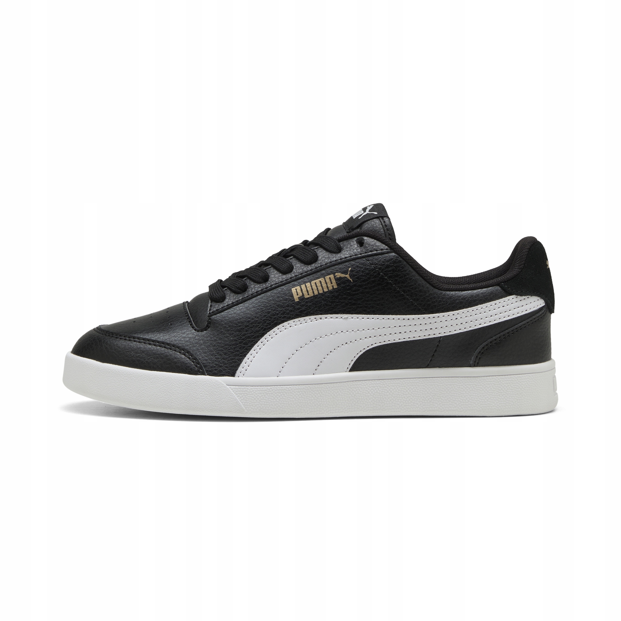 Buty męskie sportowe Puma Shuffle 30966804 czarne lekkie 44