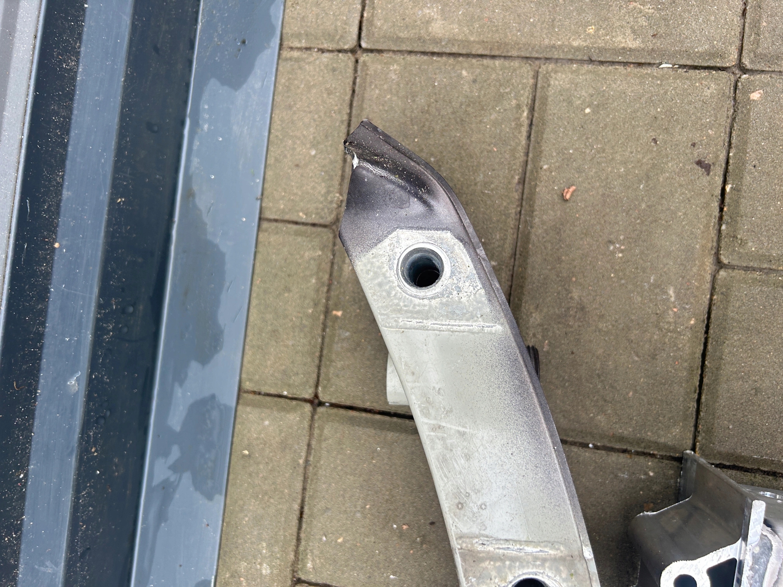 Volvo S60 II V60 II sider lower upper 32246766 32234656 2017
