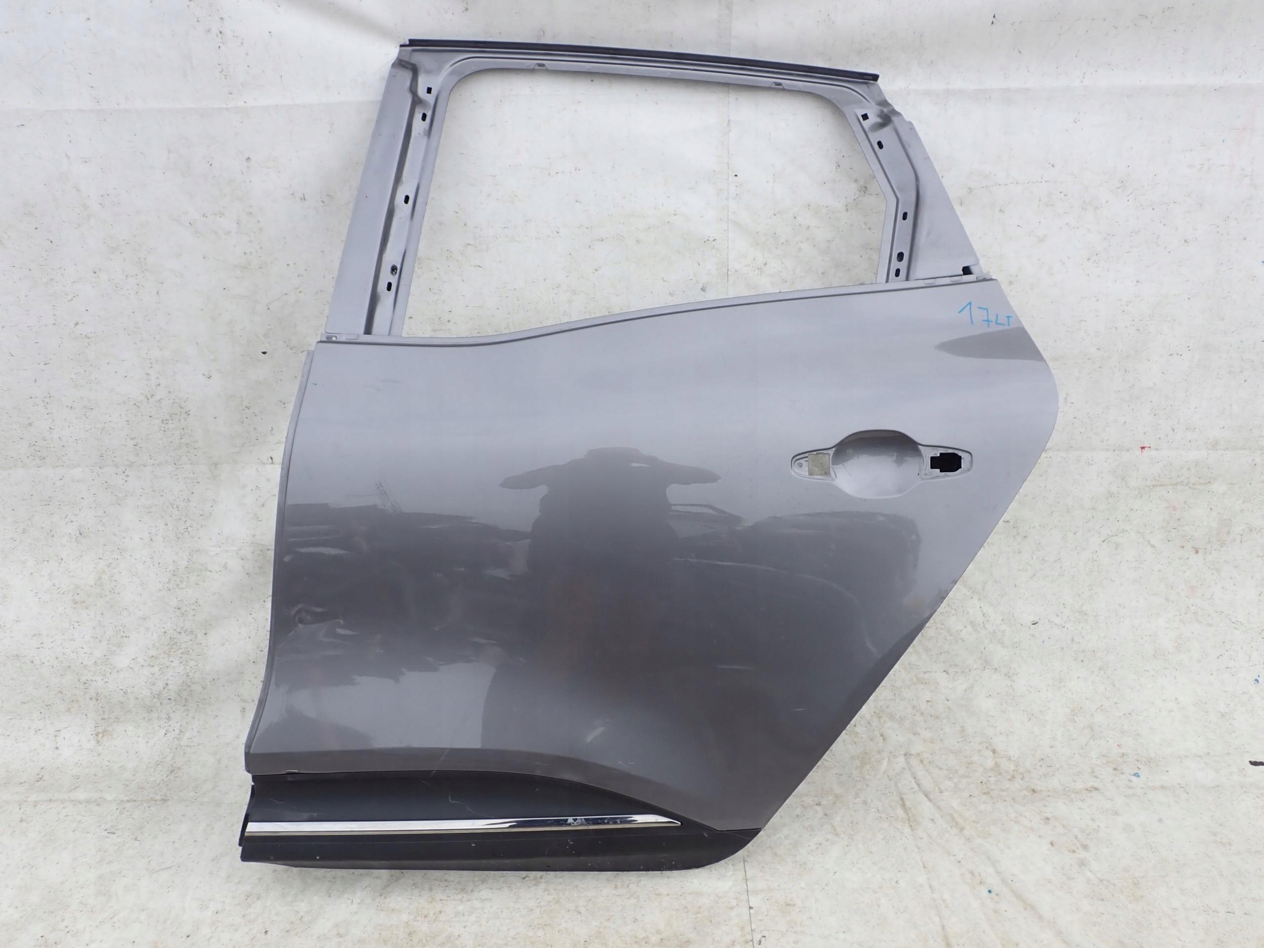 RENAULT SCENIC IV 16-> Tür links heck hinten