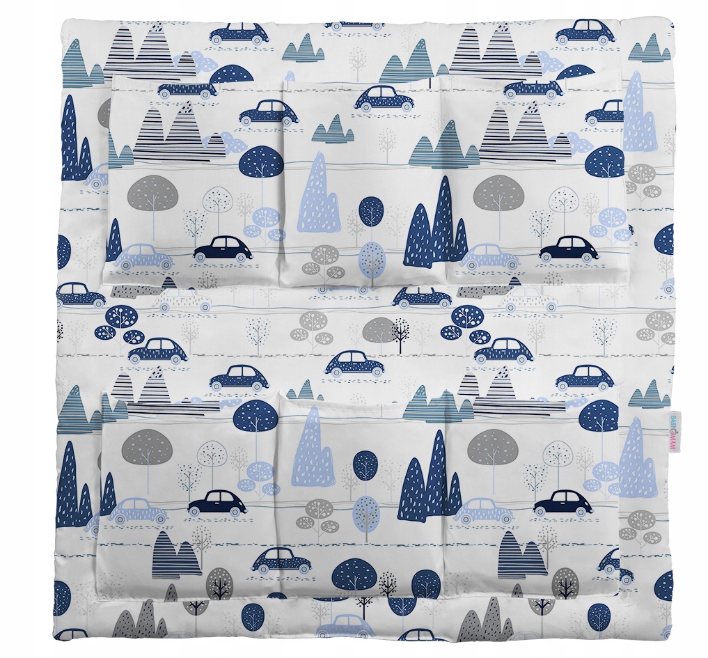 ORGANIZER DO ŁÓŻECZKA PRZYBORNIK NA ŁÓŻECZKO BABYMAM