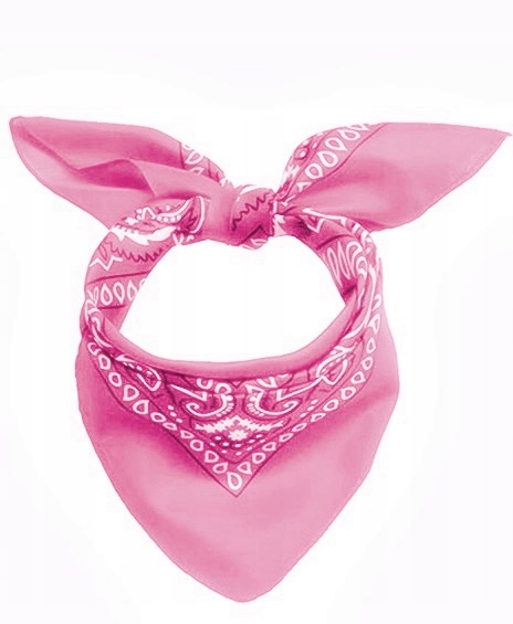 

Chustka Bandamka Apaszka Kolory Bandana Wyjazdy