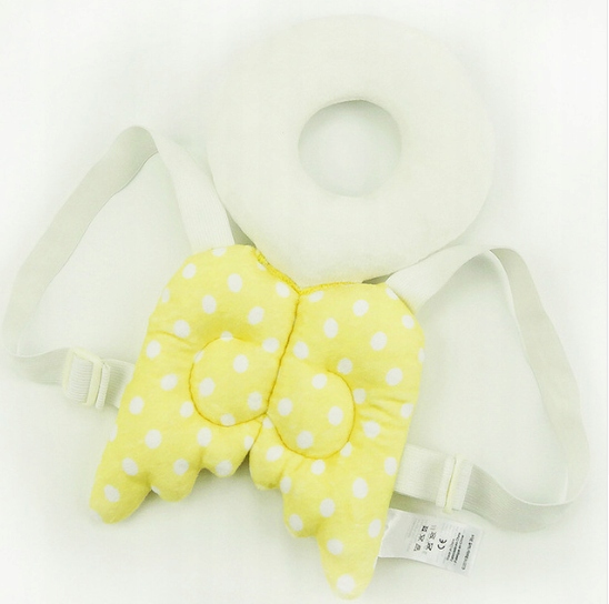 PODUSZKA PLECAK OCHRONA GŁOWY DZIECKA UPADEK Marka inna marka