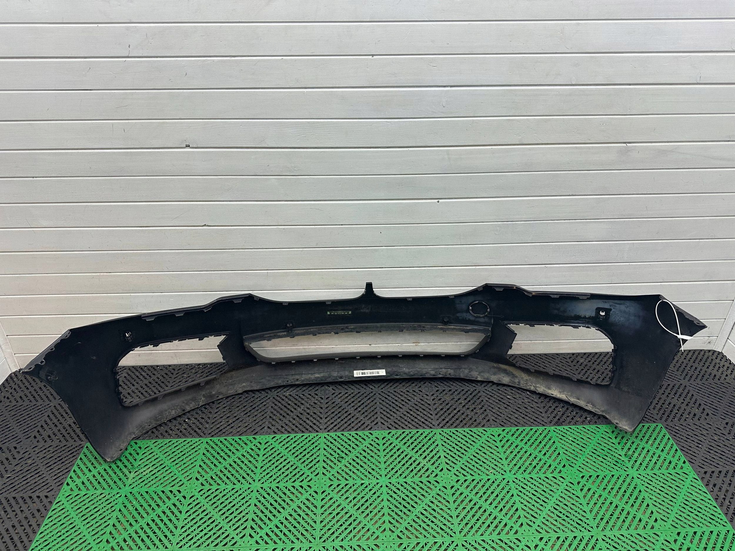 front bumper front BMW 5 G30 G31 M PAKIET