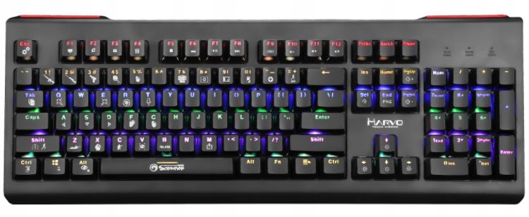 Klawiatura mechaniczna KG959G