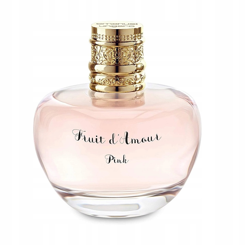 Fruit D'Amour Pink Toaletní voda Spray 100 ml Květinově-ovocná vůně