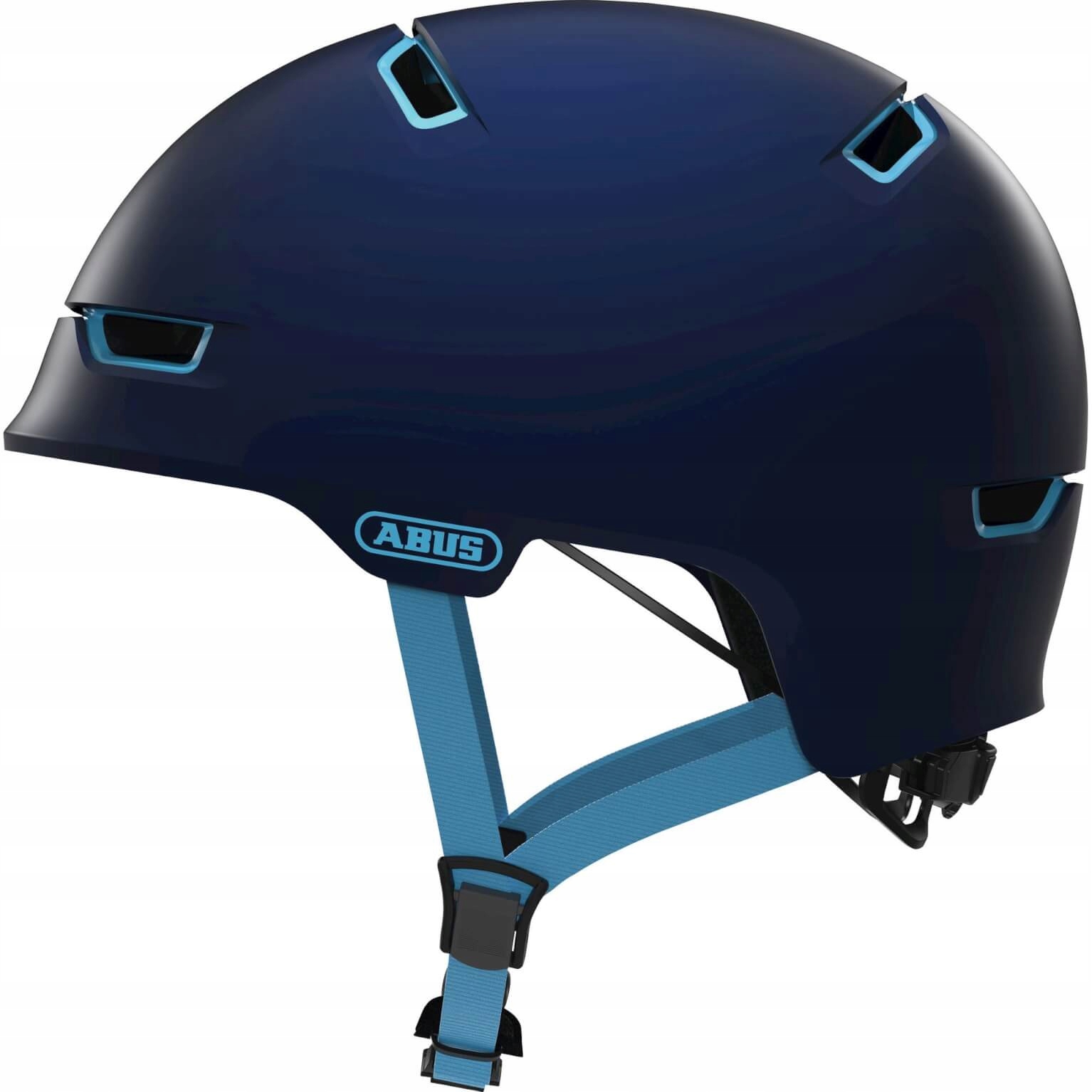 Abus Scraper 3.0 Ace ultra blue L 57-61cm kask rowerowy