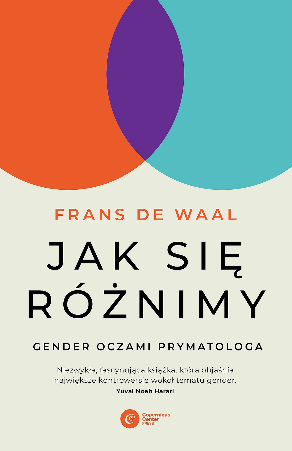 Jak się różnimy Gender oczami prymatologa wyd. 1 - Outlet
