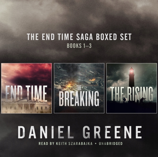 End Time Saga Boxed Set, Books 1-3 (2020)
