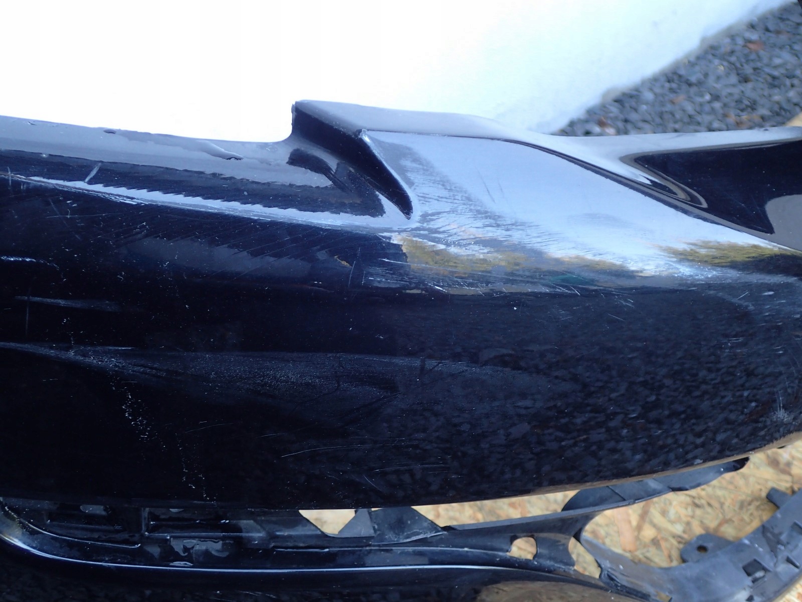 bumper front front PEUGEOT 308 T8 2 II 13-16R