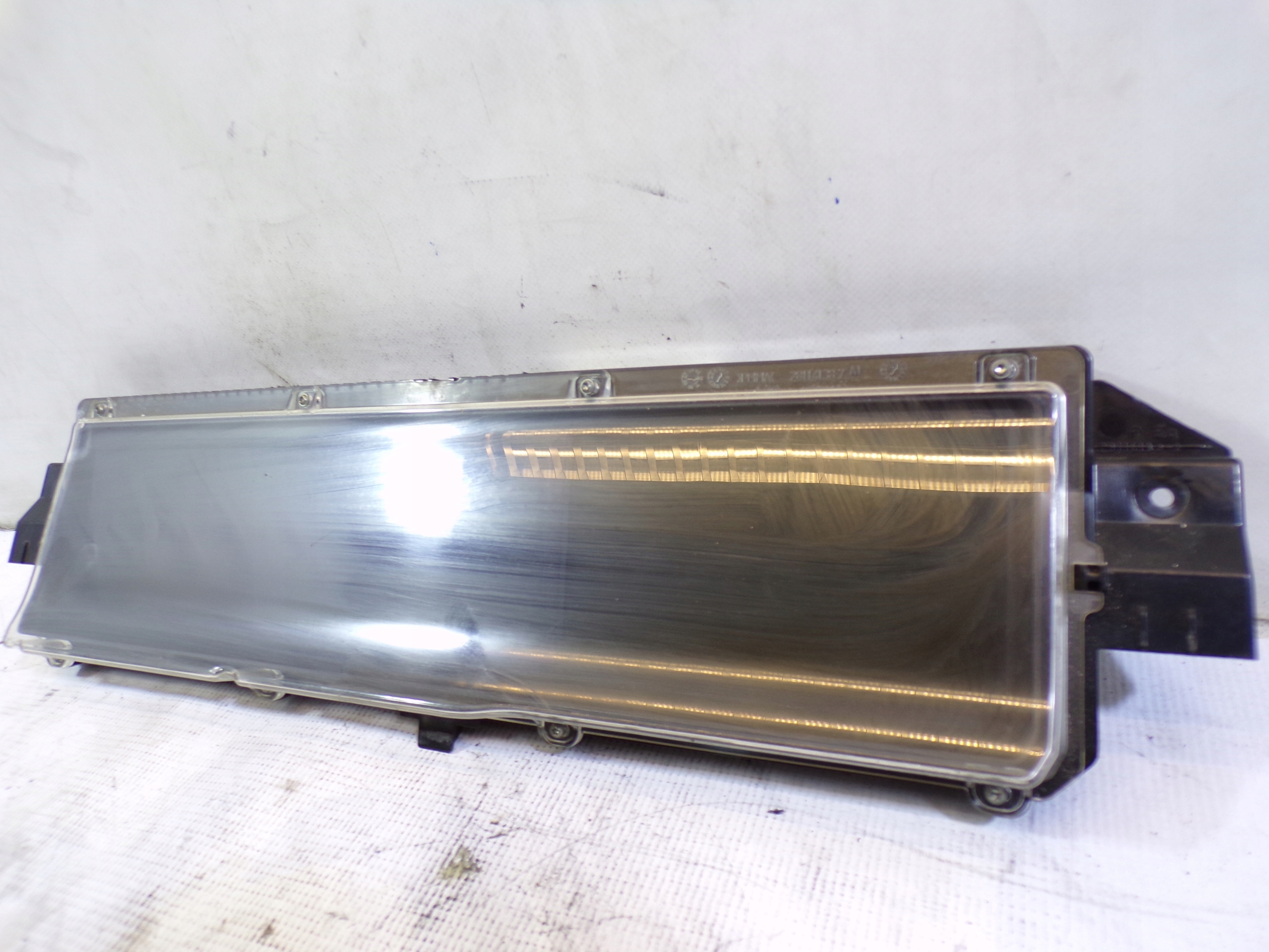dials display RENAULT ESPACE 4 IV LIFT P8200980660 (1)