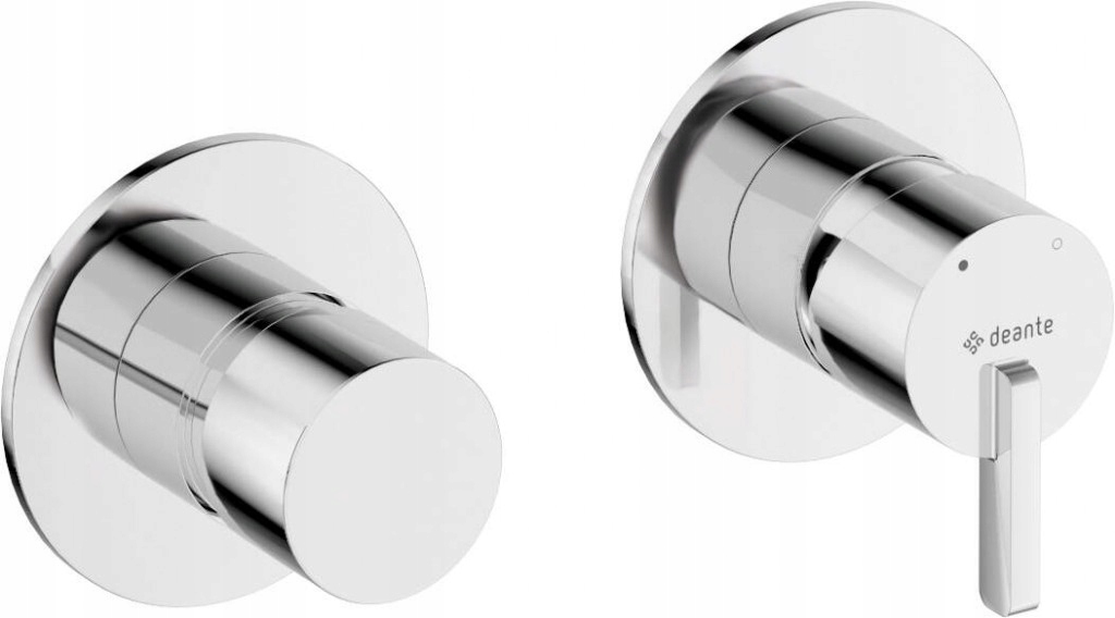 Sprchová batéria Silia Chrome s prepínačom sprchy (BQS_046P) /sm/